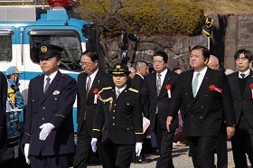 遠藤ひろしの動き